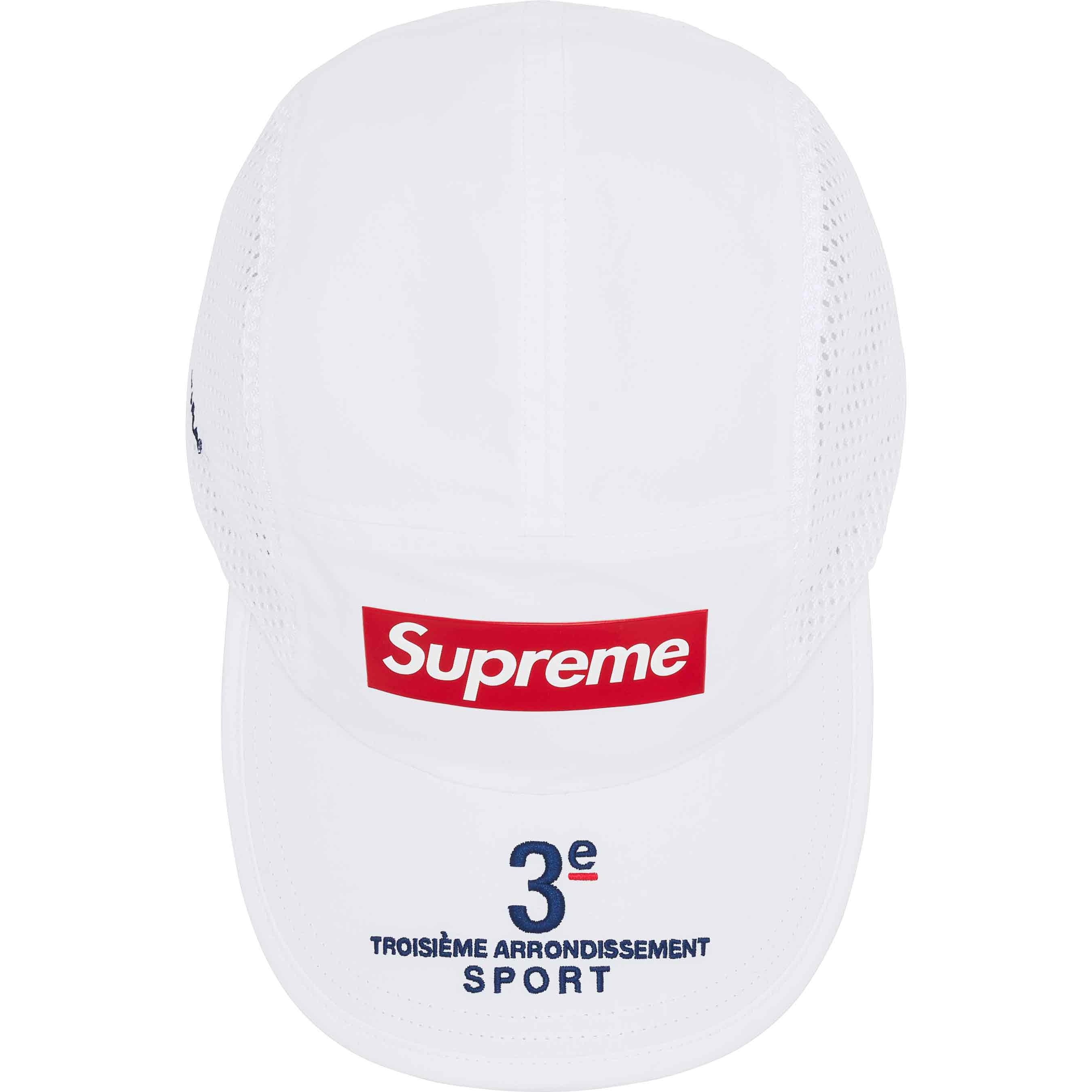 Mesh Side Panel Camp Cap view 8